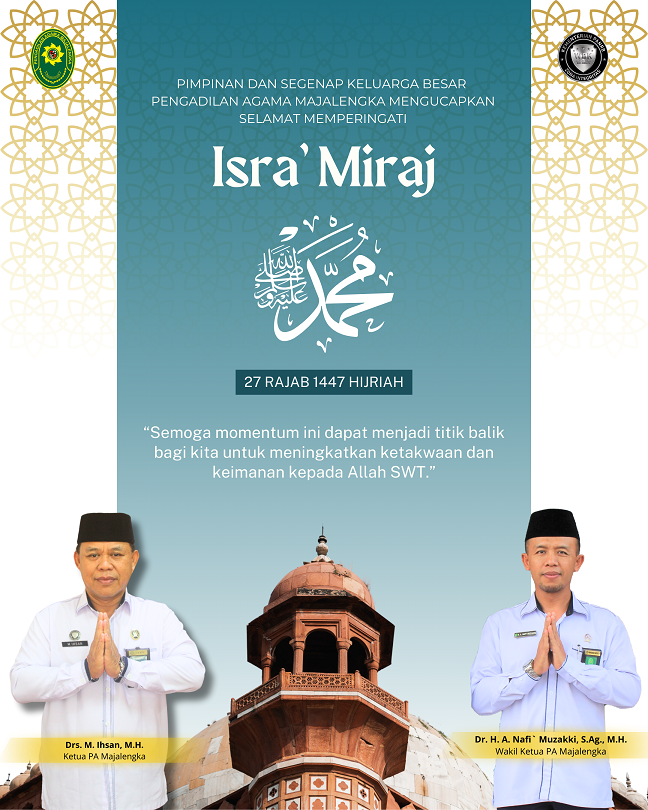 isra miraj