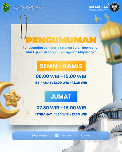 jam ramadhan