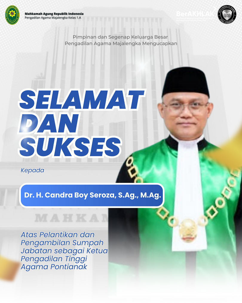 selamat kpta pontianak