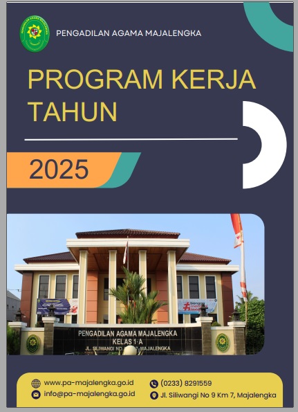 COVER PROGRAM KERJA TAHUN 2025 page 0001